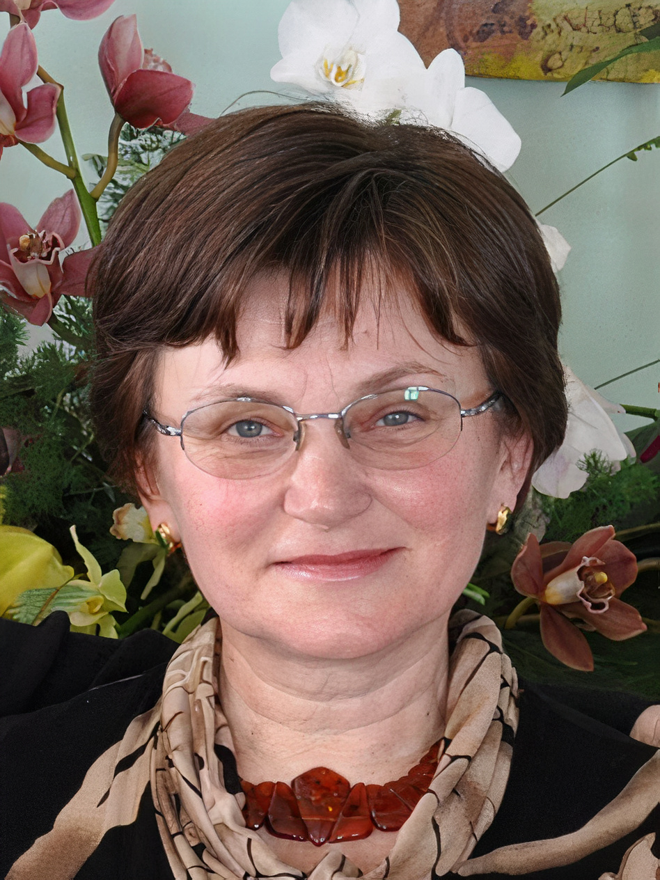 Буюн Людмила Іванівна