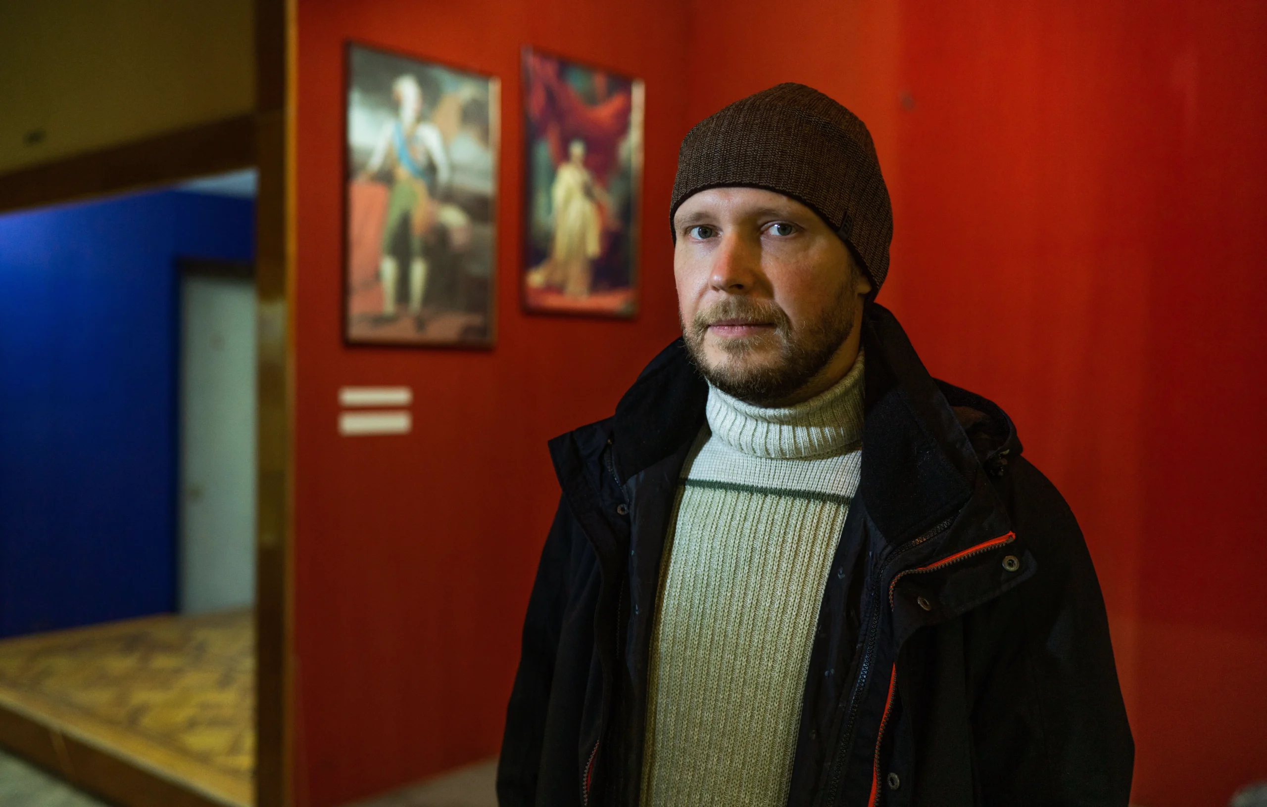 Викрадений музей. Херсон