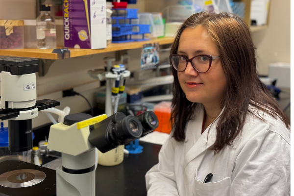 Ukraine needs to develop a network of professional science communicators: a blog by Ilona Sviezhentseva