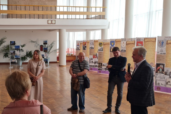 Post-crisis science recovery: Olena Zhukova's Blog