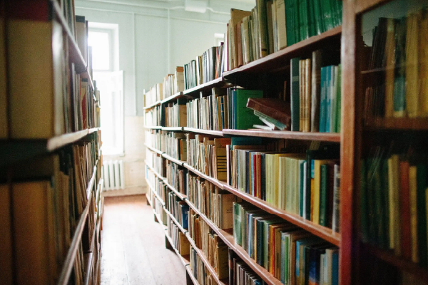 Пробірки в графському маєтку