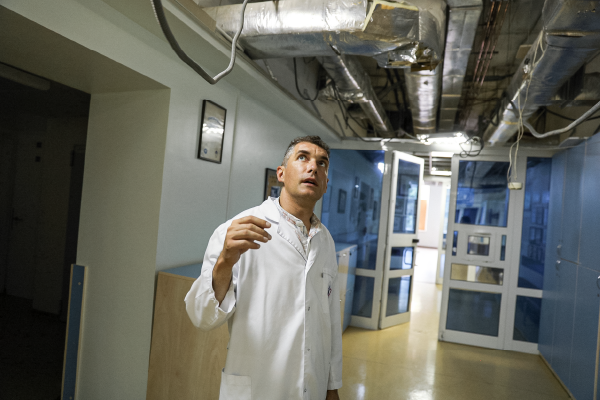 How the Center for Pediatric Cardiology and Cardiac Surgery is Recovering After the Russian Attack