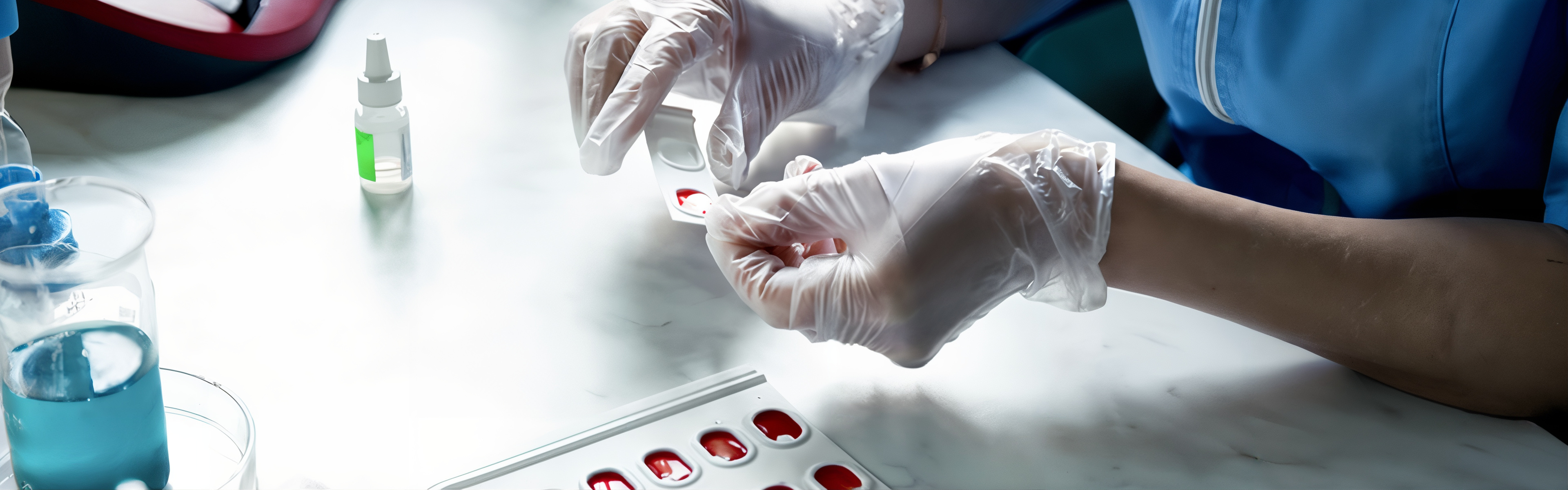 «Війна в крові»: Як працює Центр переливання крові під час повномасштабного вторгнення