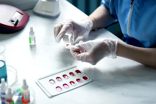 "War in the Blood": How the Blood Transfusion Center Operates During a Full-Scale Invasion