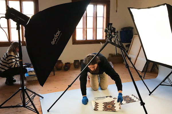 Що таке цифровізація музеїв та чому це необхідно — досвід Ukrainian Heritage Monitoring Lab