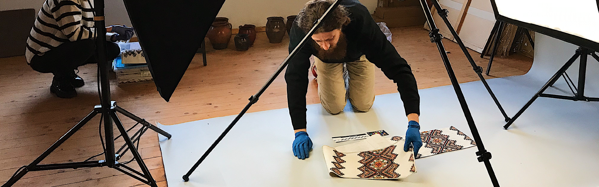 What is Museum Digitalization and Why is it Necessary? — The Experience of Ukrainian Heritage Monitoring Lab