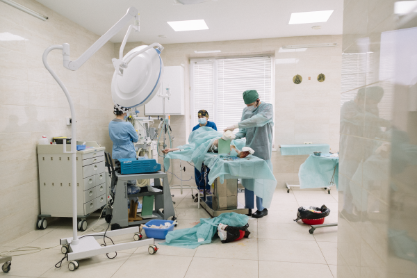 «Незламні»: Як працює опікове відділення під час великої війни