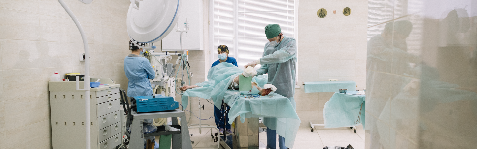 «Незламні»: Як працює опікове відділення під час великої війни