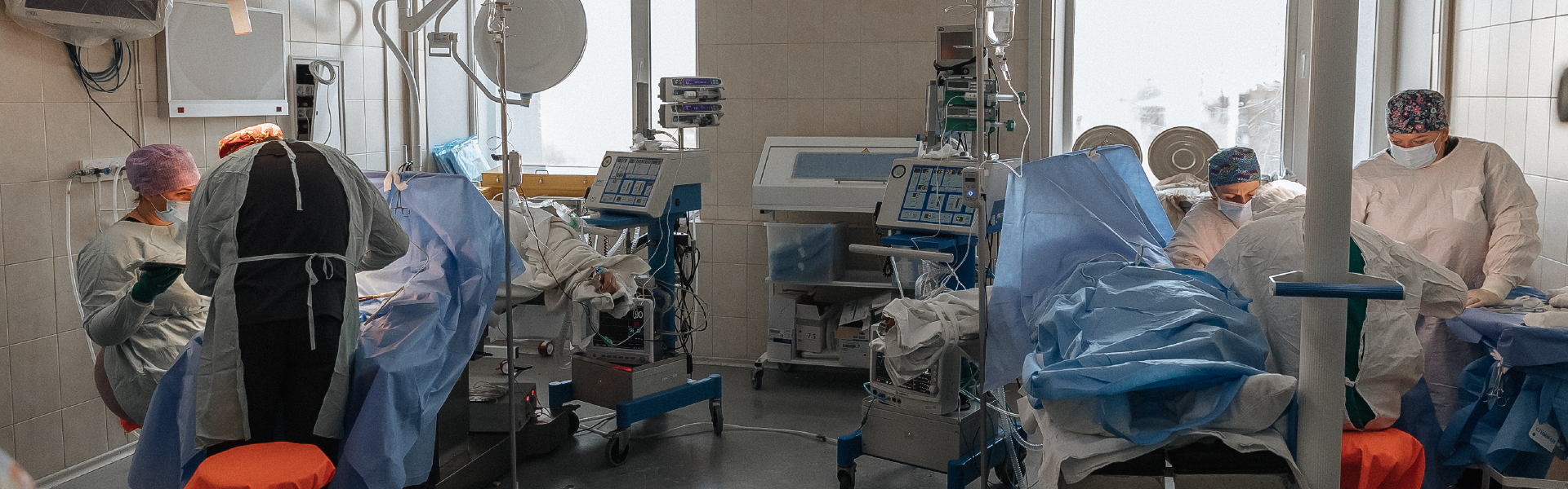 Як працює Інститут нейрохірургії під час великої війни