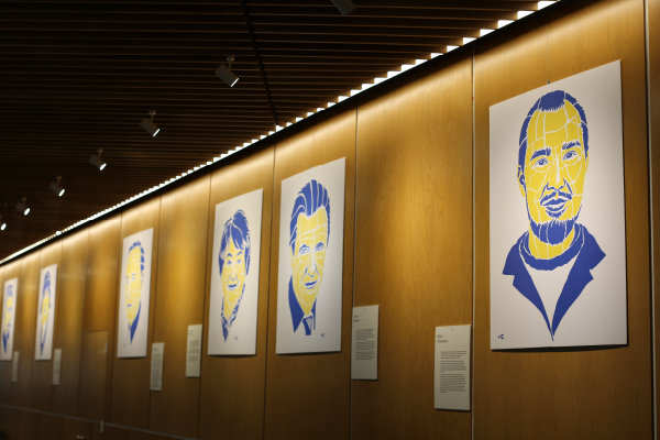 “Freedom in the equation”: an exhibition dedicated to repressed and murdered Ukrainian scientists opens at Harvard Science Centre