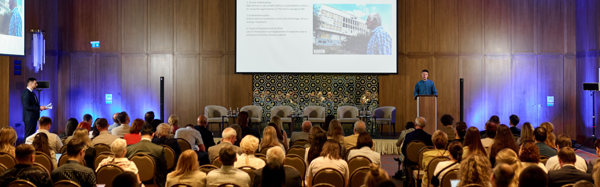 ЮНЕСКО презентувала План дій для відновлення наукового сектору в Україні