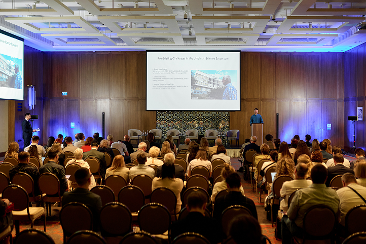 UNESCO presents an Action Plan for the recovery of the science sector in Ukraine