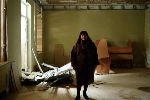 Музей, що став експонатом