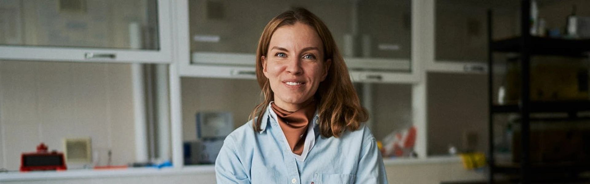 Antarctic in Kyiv: how the new laboratory conducts research on samples from the Southern Ocean