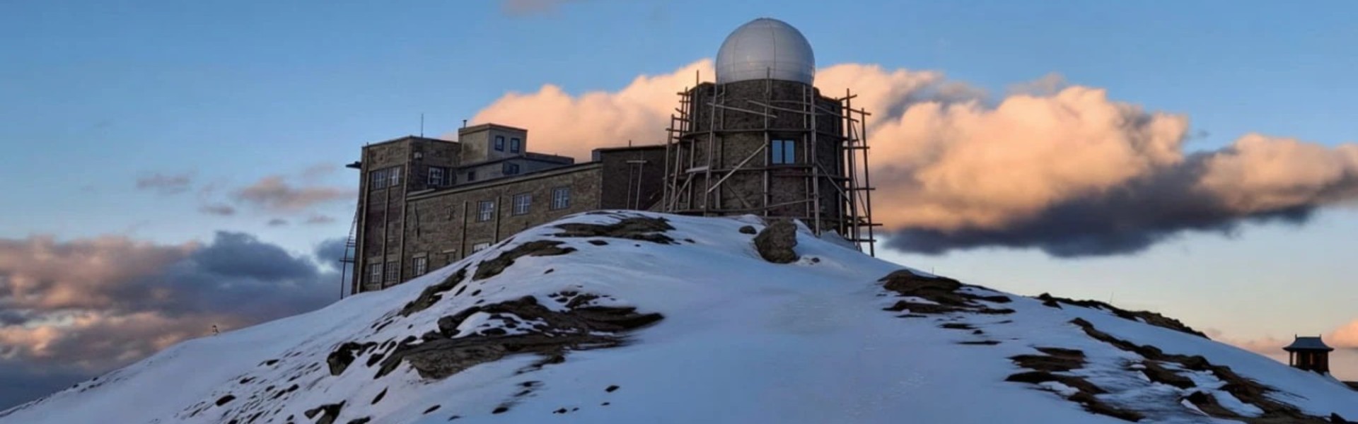 Closer to Space: How the Chornohora Observatory restarts its operation