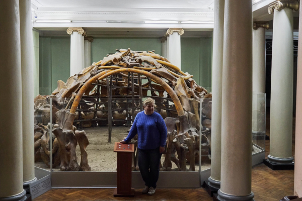 Атака на музей життя