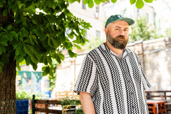 Race Against the War: How Leonid Marushchak and volunteers are rescuing Ukrainian cultural heritage