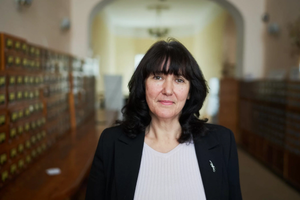 Стратегічний об’єкт «бібліотека»