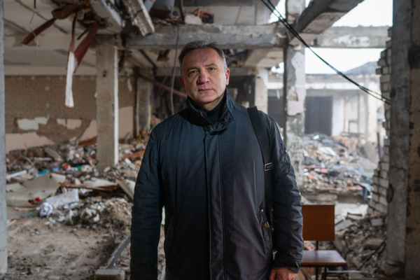 Attempts to Sink Shipbuilding