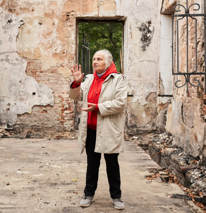 Unsuccessful attempt to catch Skovoroda