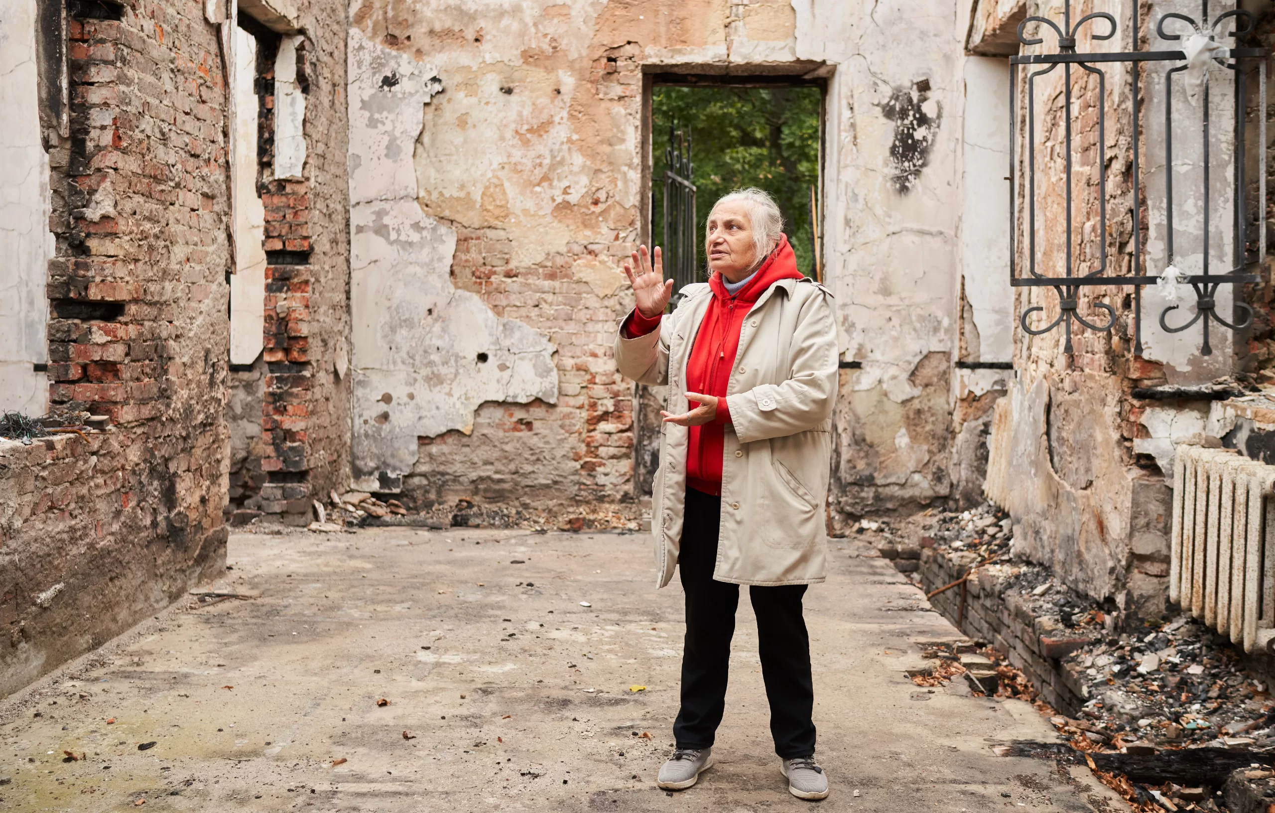 Unsuccessful attempt to catch Skovoroda