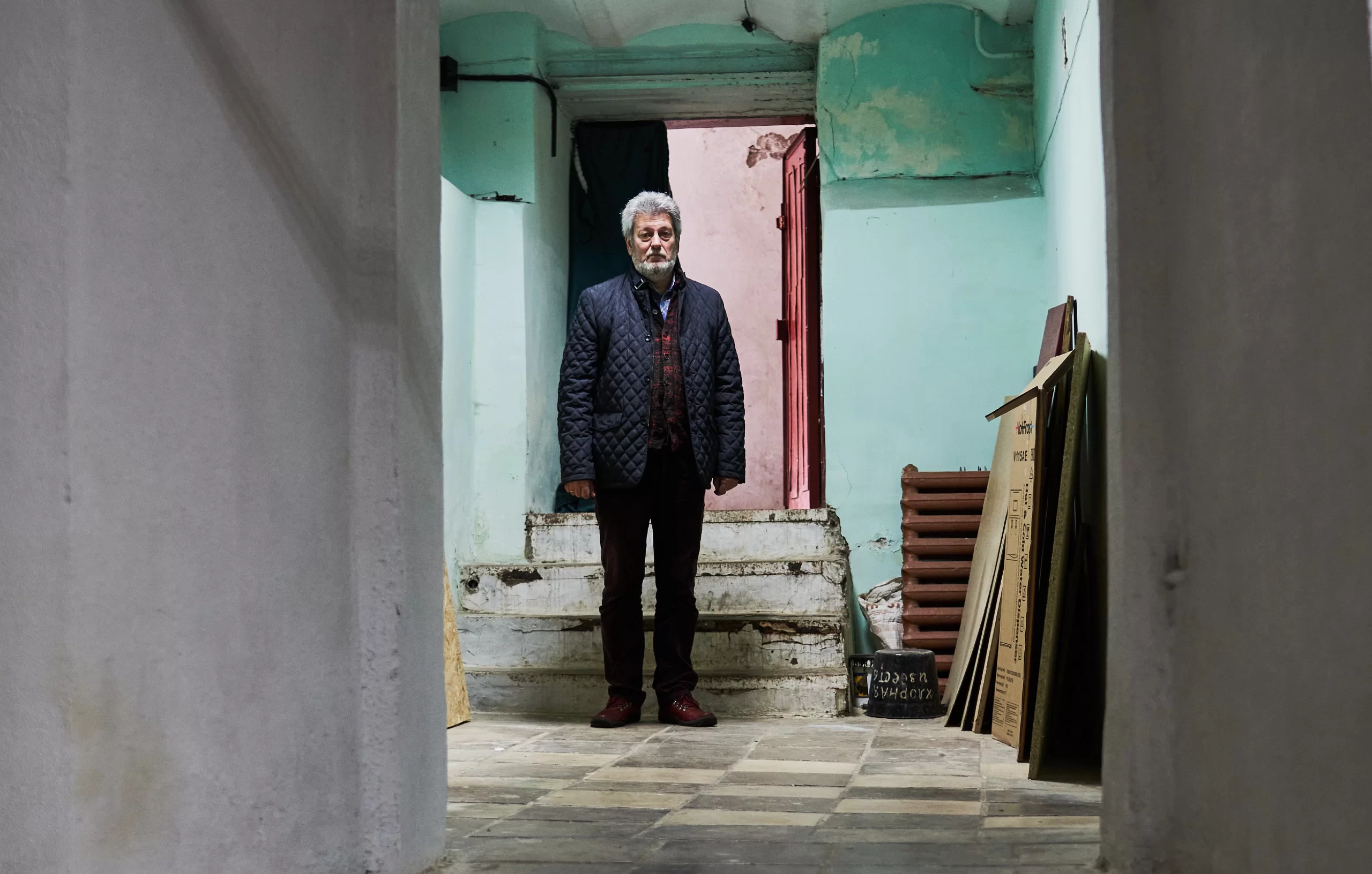 Museum of preserved secrets