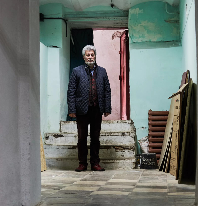 Museum of preserved secrets