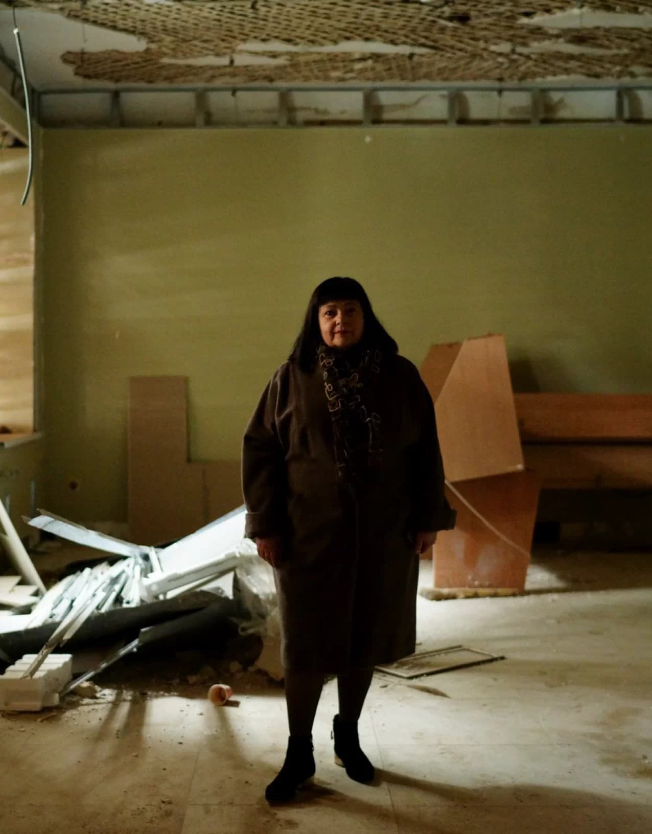 A museum that became an exhibit