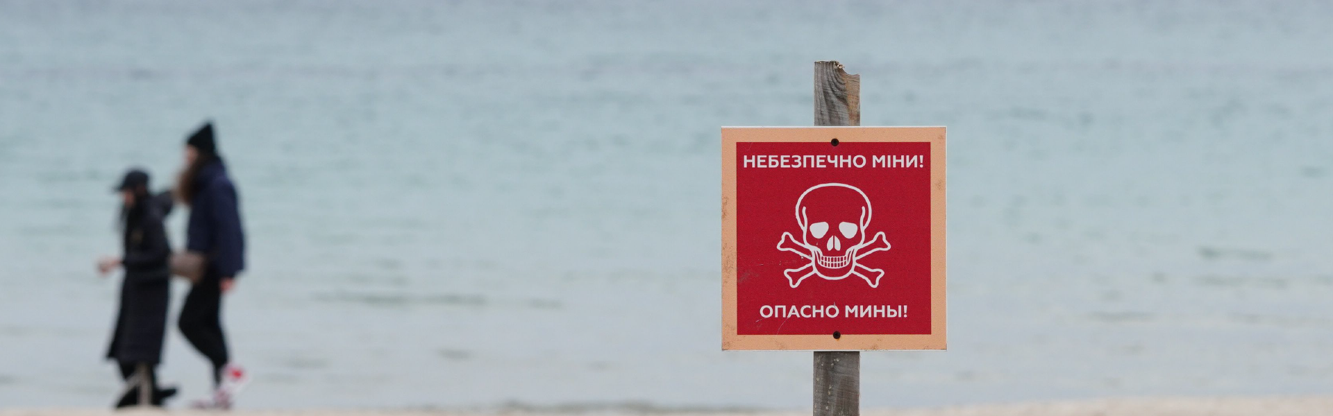 How does Russian aggression affect the Black Sea ecosystem?