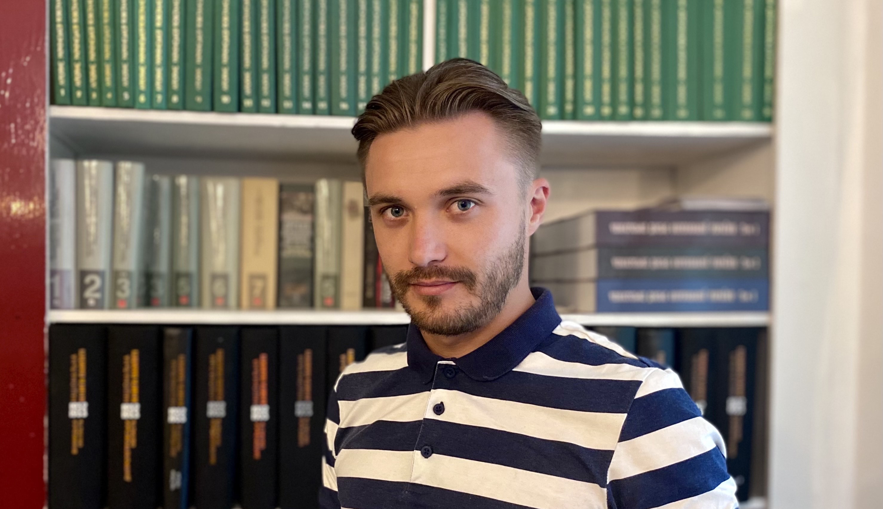 Блог Григорія Роя: як комунікувати проблеми науки в небезпеці