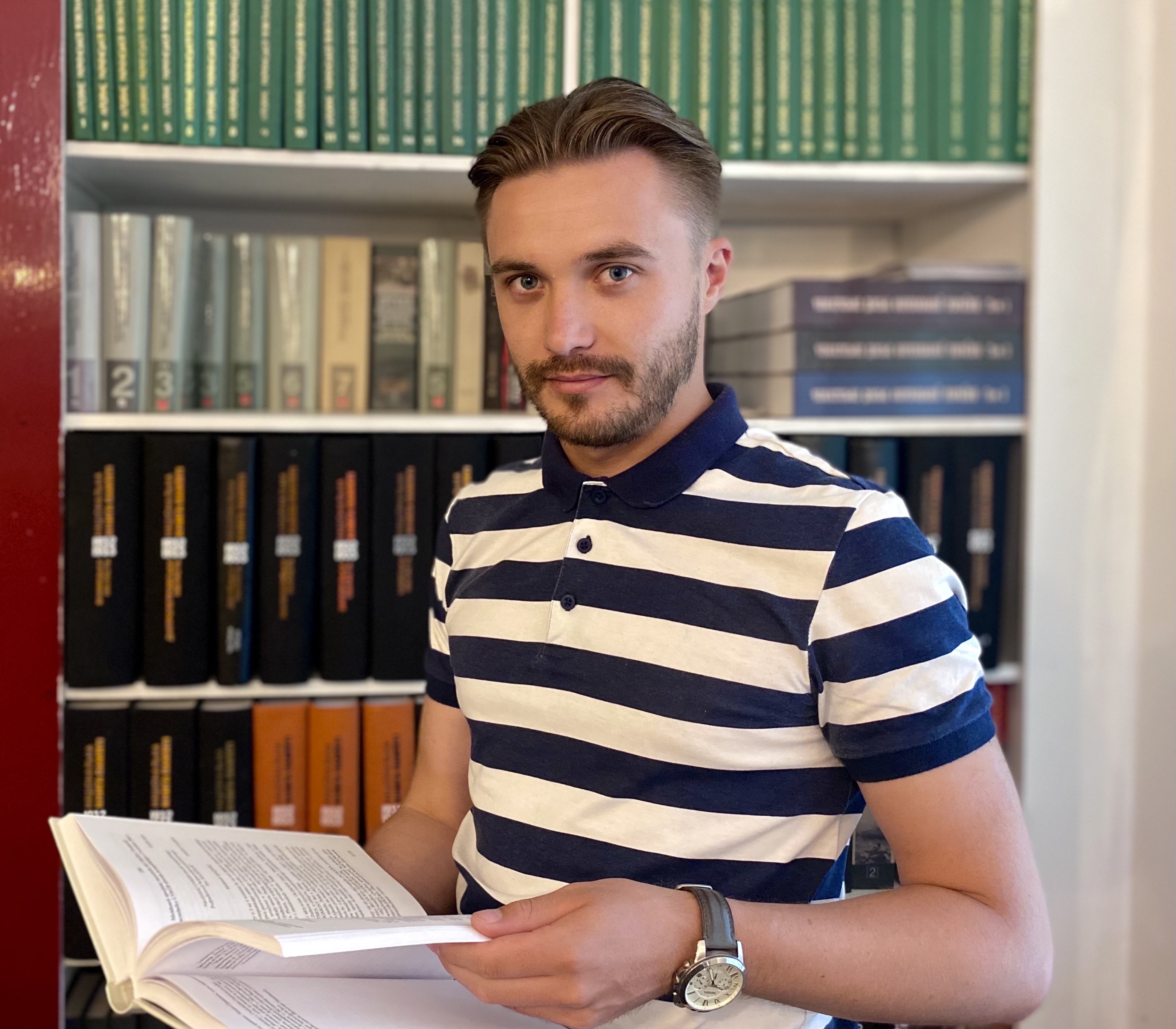 Блог Григорія Роя: як комунікувати проблеми науки в небезпеці