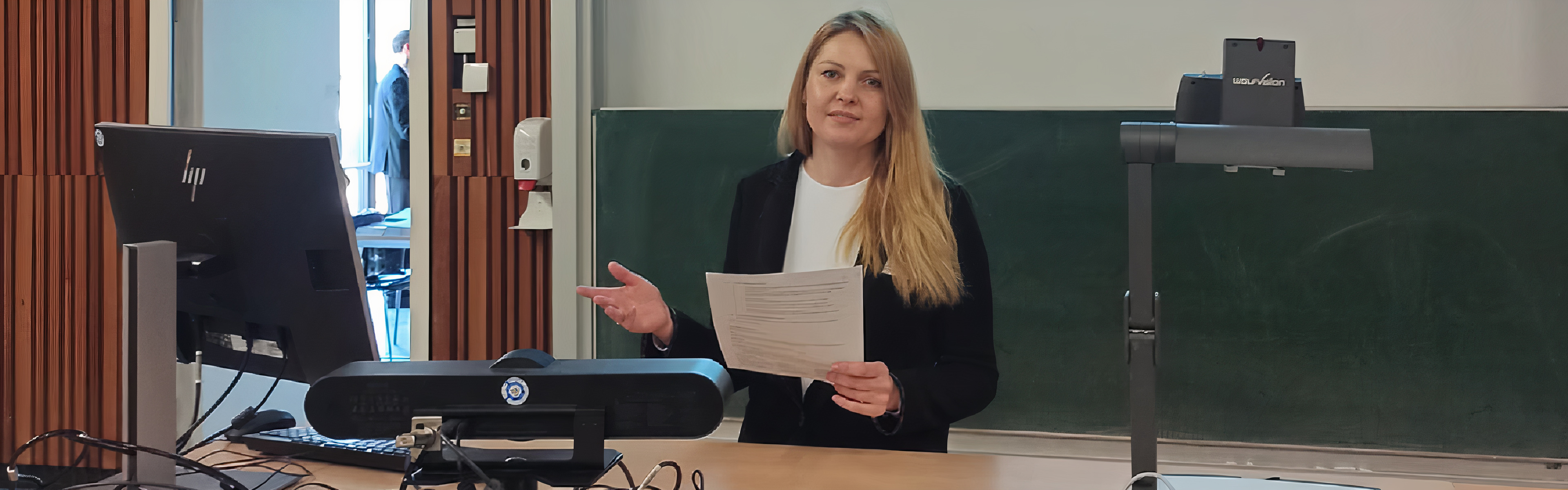 Restoration of Science: Olena Tsyplitska's Blog