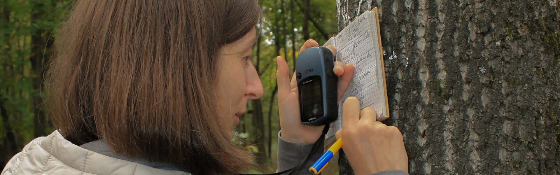 Citizen Science in Ukraine: Olena Kozak's Blog