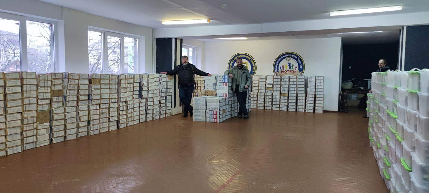 Врятувати 32 тисячі рослин. Історія херсонського гербарію під окупацією №4