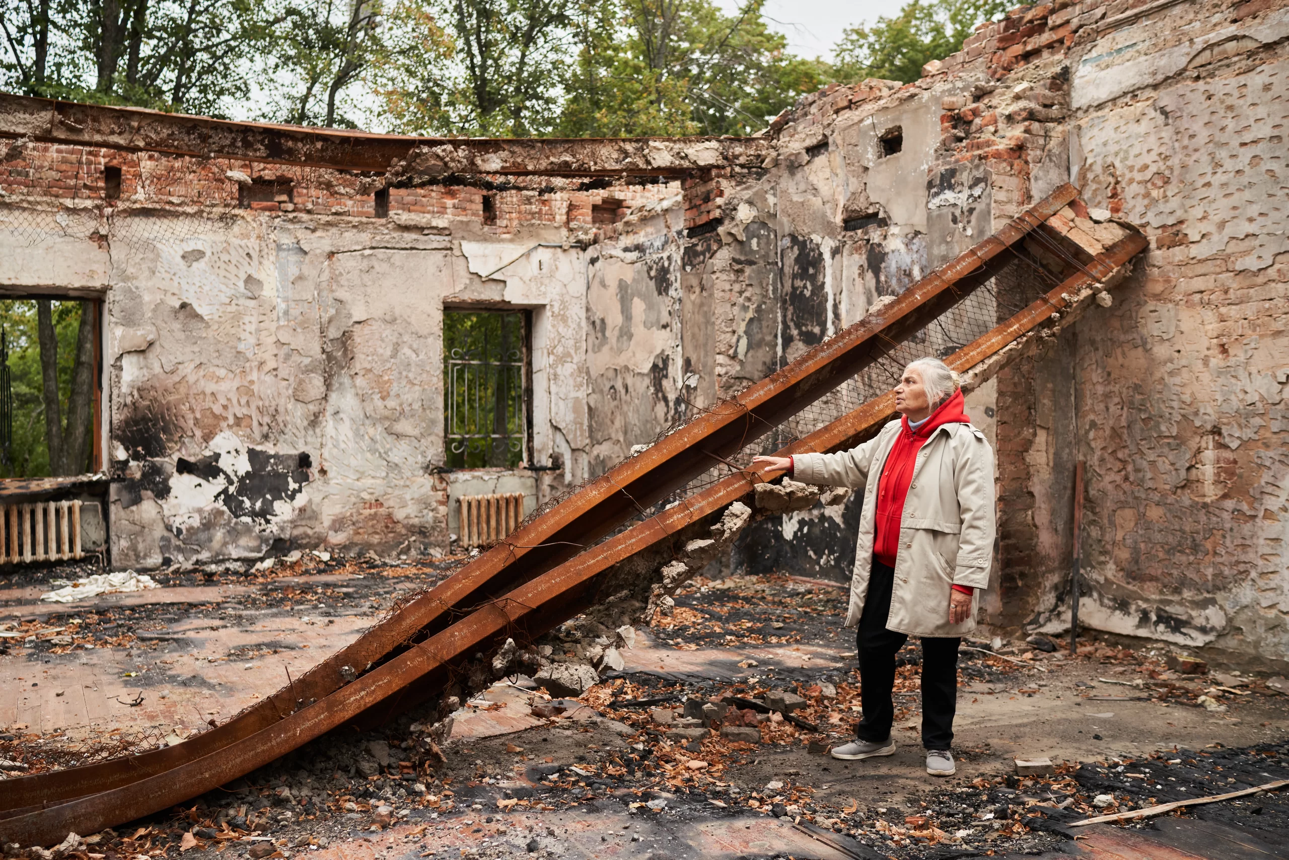 Unsuccessful attempt to catch Skovoroda №14