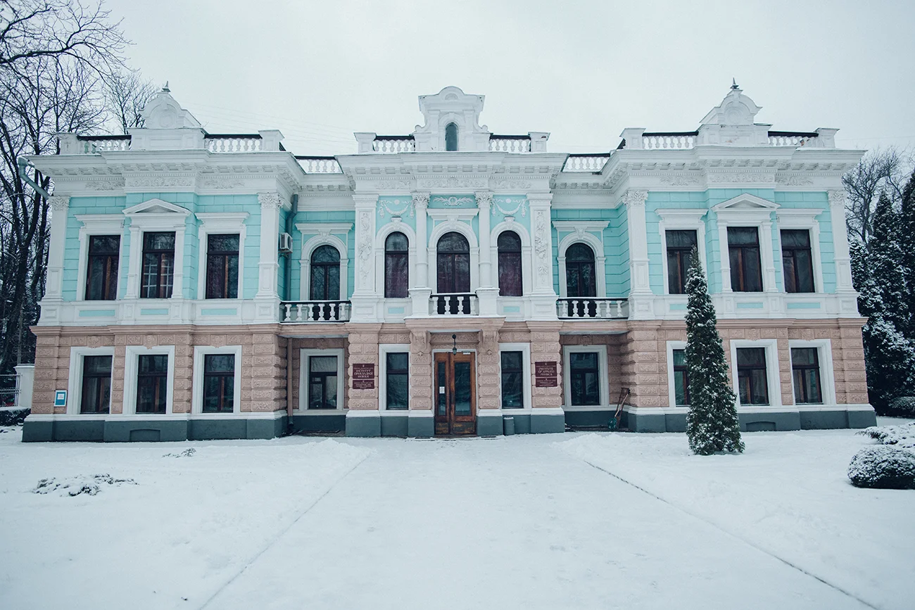 Прифронтова прикладна фізика №1