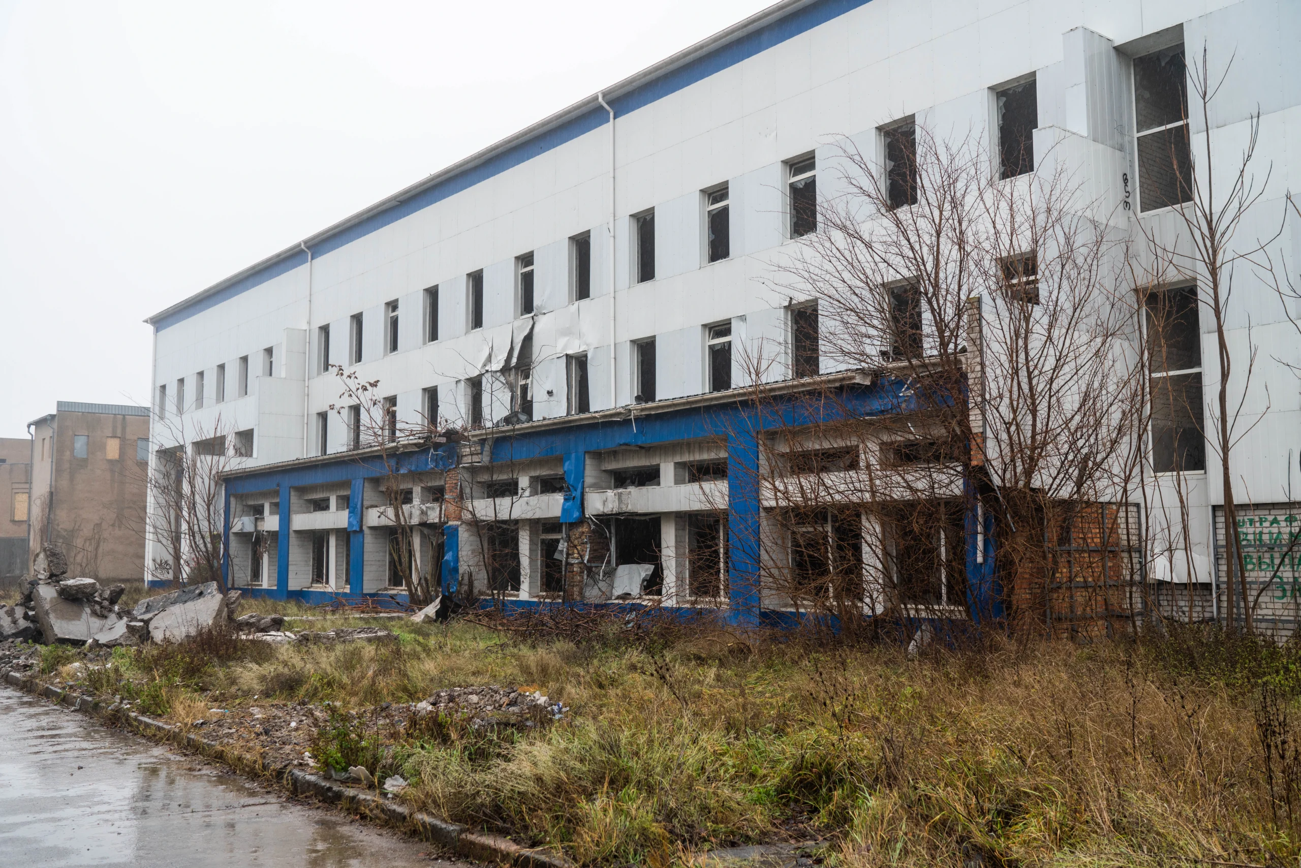 Attempts to Sink Shipbuilding №6