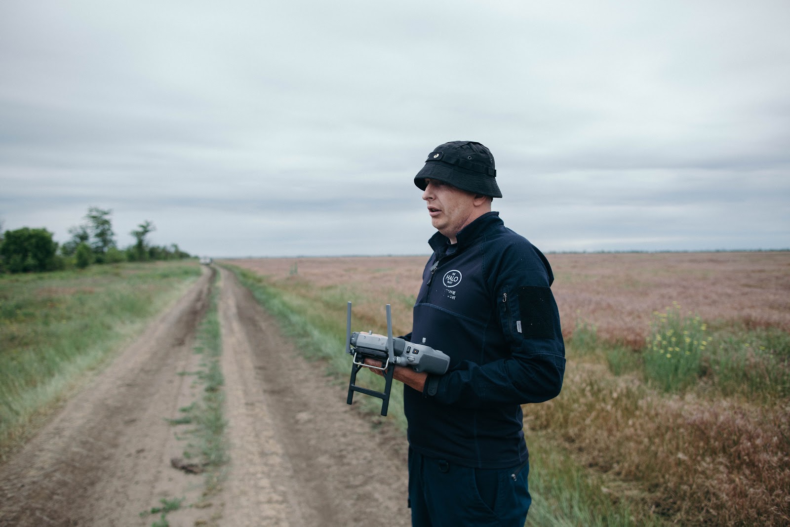 «Ми будемо сіяти пшеницю і вирощувати хліб»: підземні камені гуманітарного розмінування в Україні №15