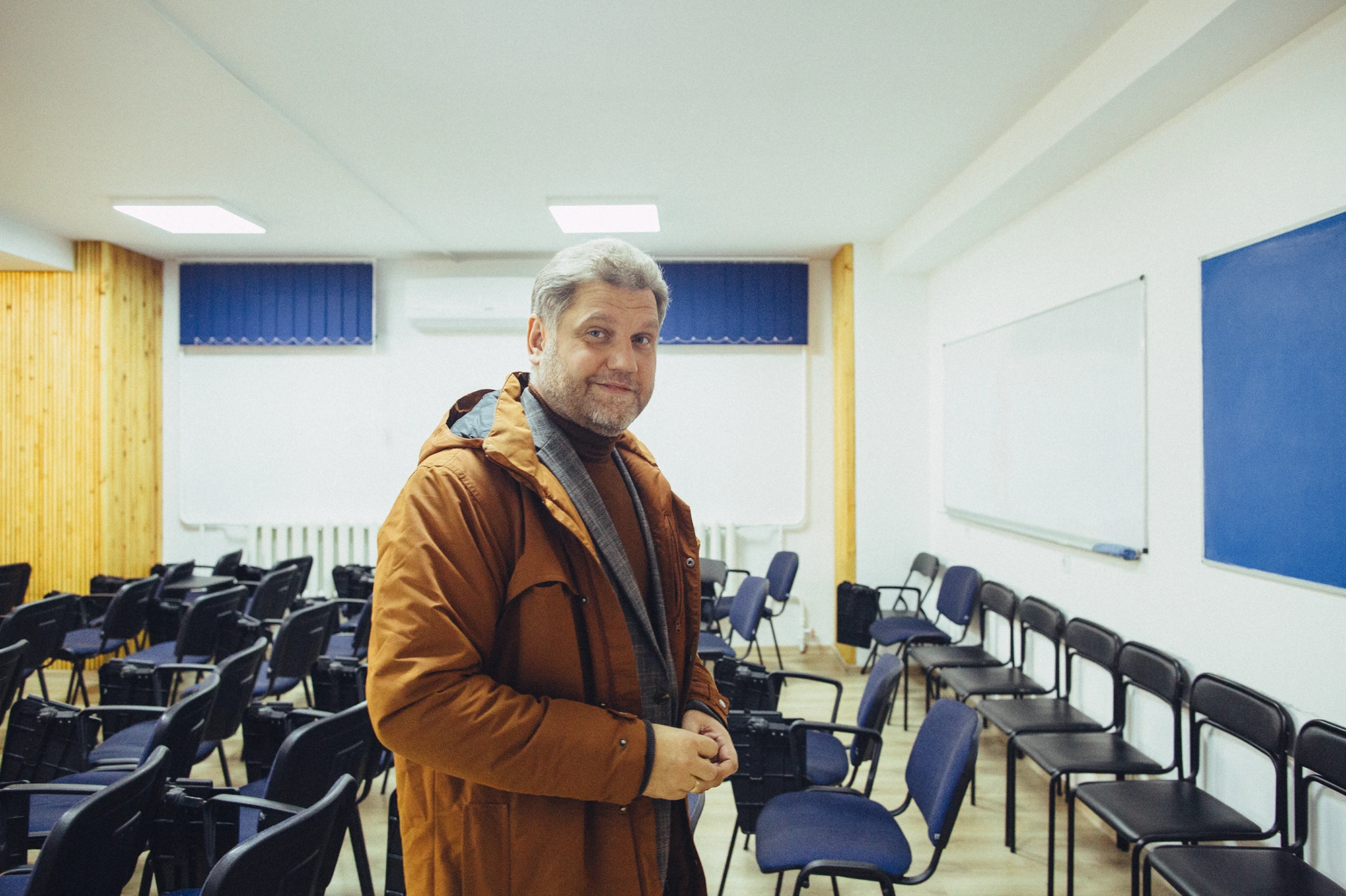 Звиклі до ризиків №4