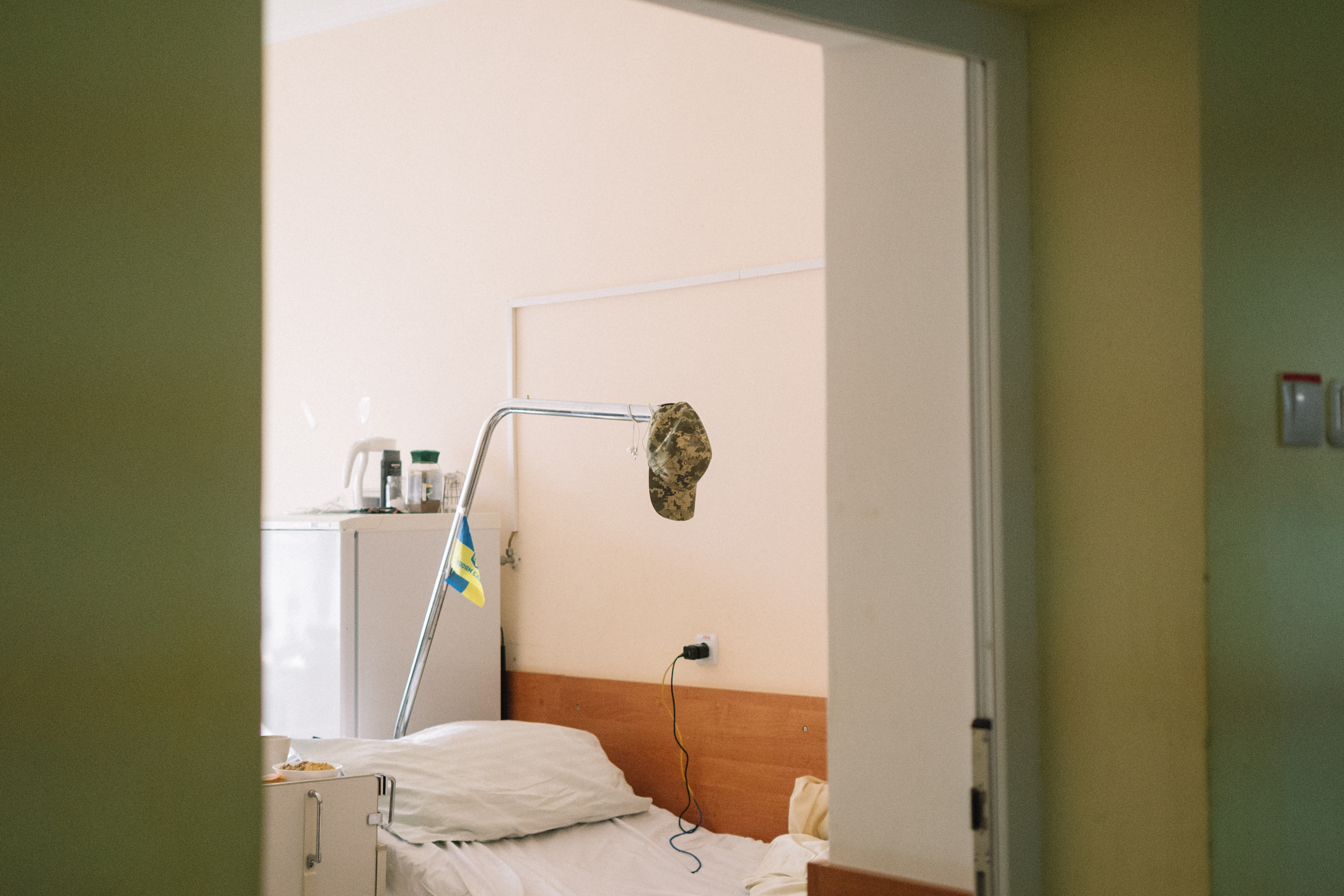 «Незламні»: Як працює опікове відділення під час великої війни №5