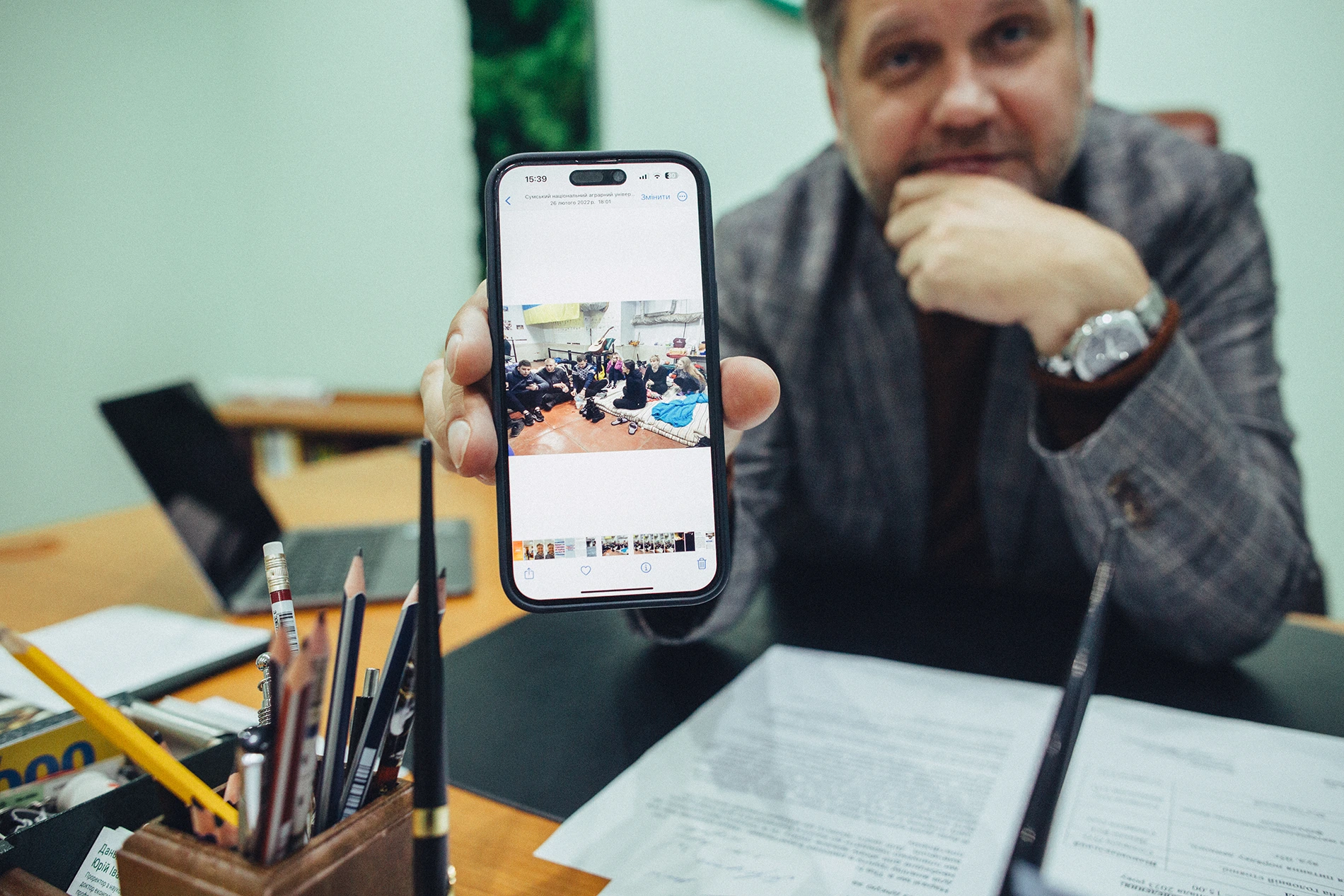 Звиклі до ризиків №3