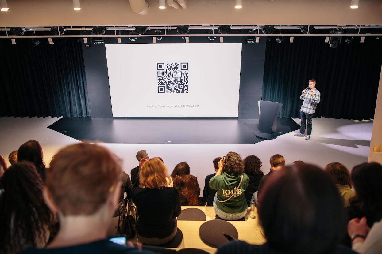 «Наука в небезпеці»: презентація платформи для збереження та відновлення української науки №6