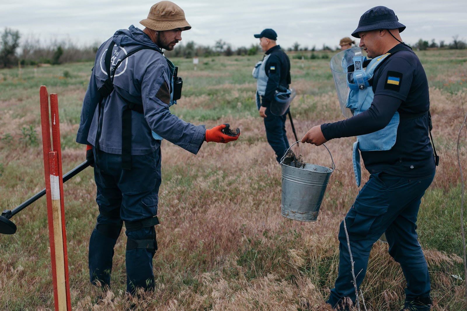 “We will sow wheat and grow bread”: pitfalls of humanitarian demining in Ukraine №7