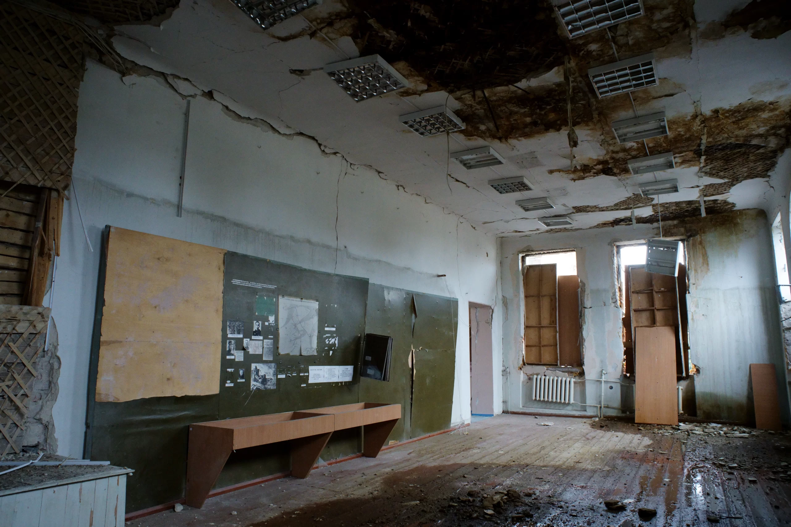 A museum that became an exhibit №4