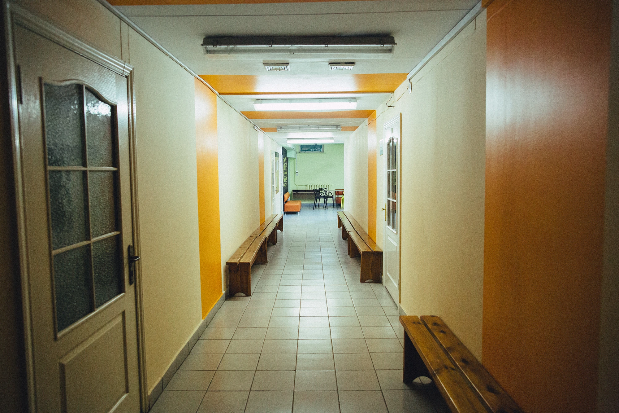 Звиклі до ризиків №6