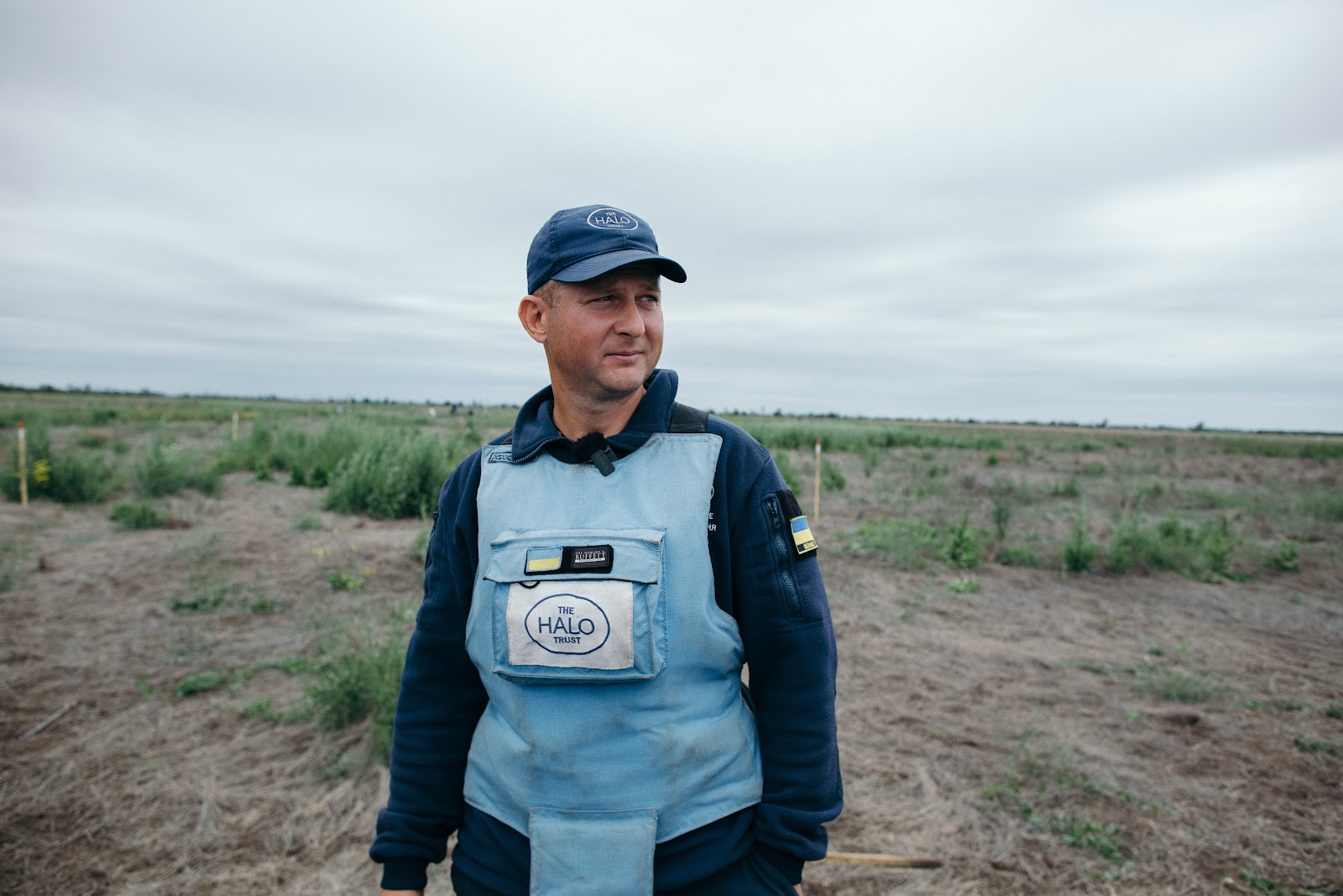 «Ми будемо сіяти пшеницю і вирощувати хліб»: підземні камені гуманітарного розмінування в Україні №1