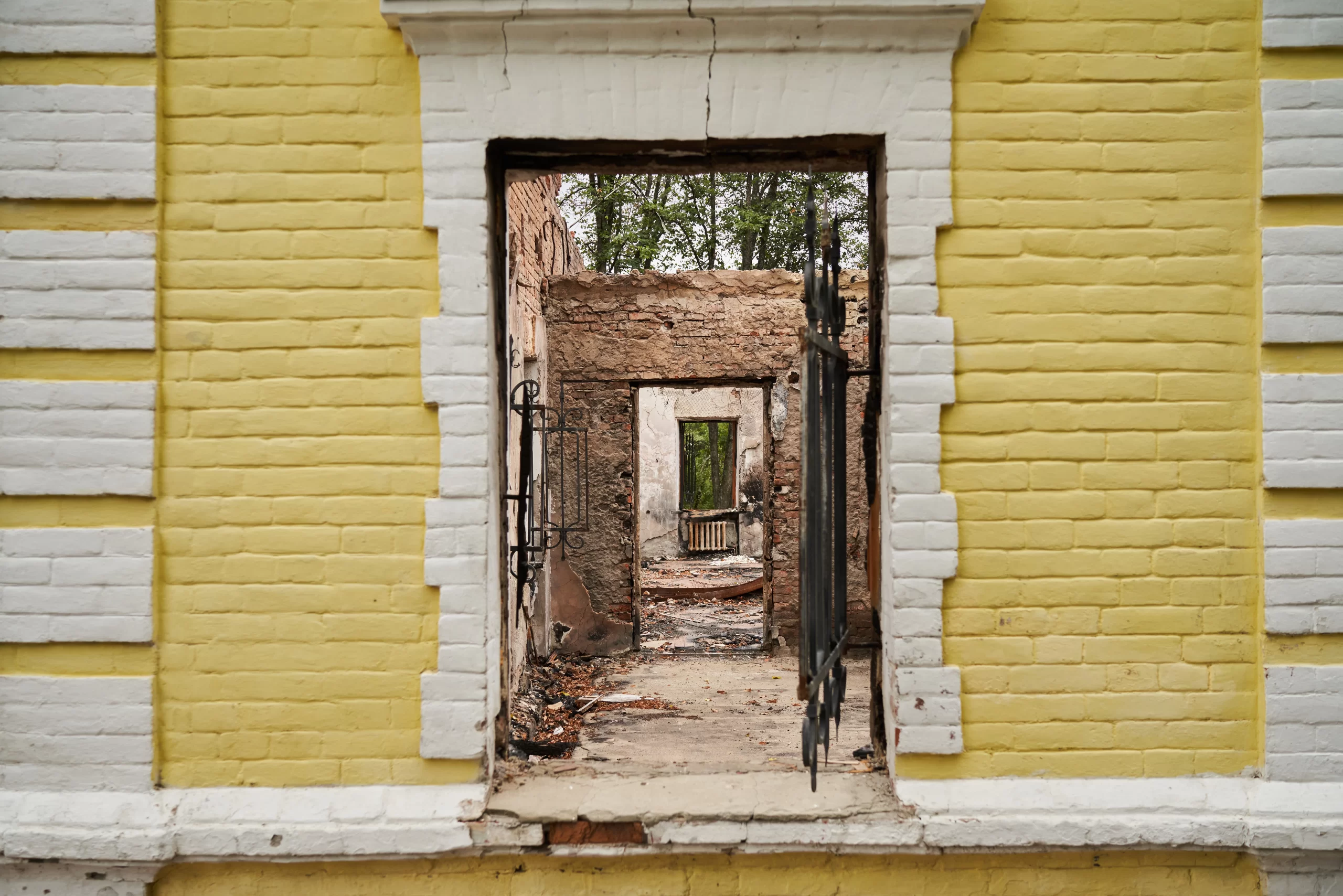 Unsuccessful attempt to catch Skovoroda №7