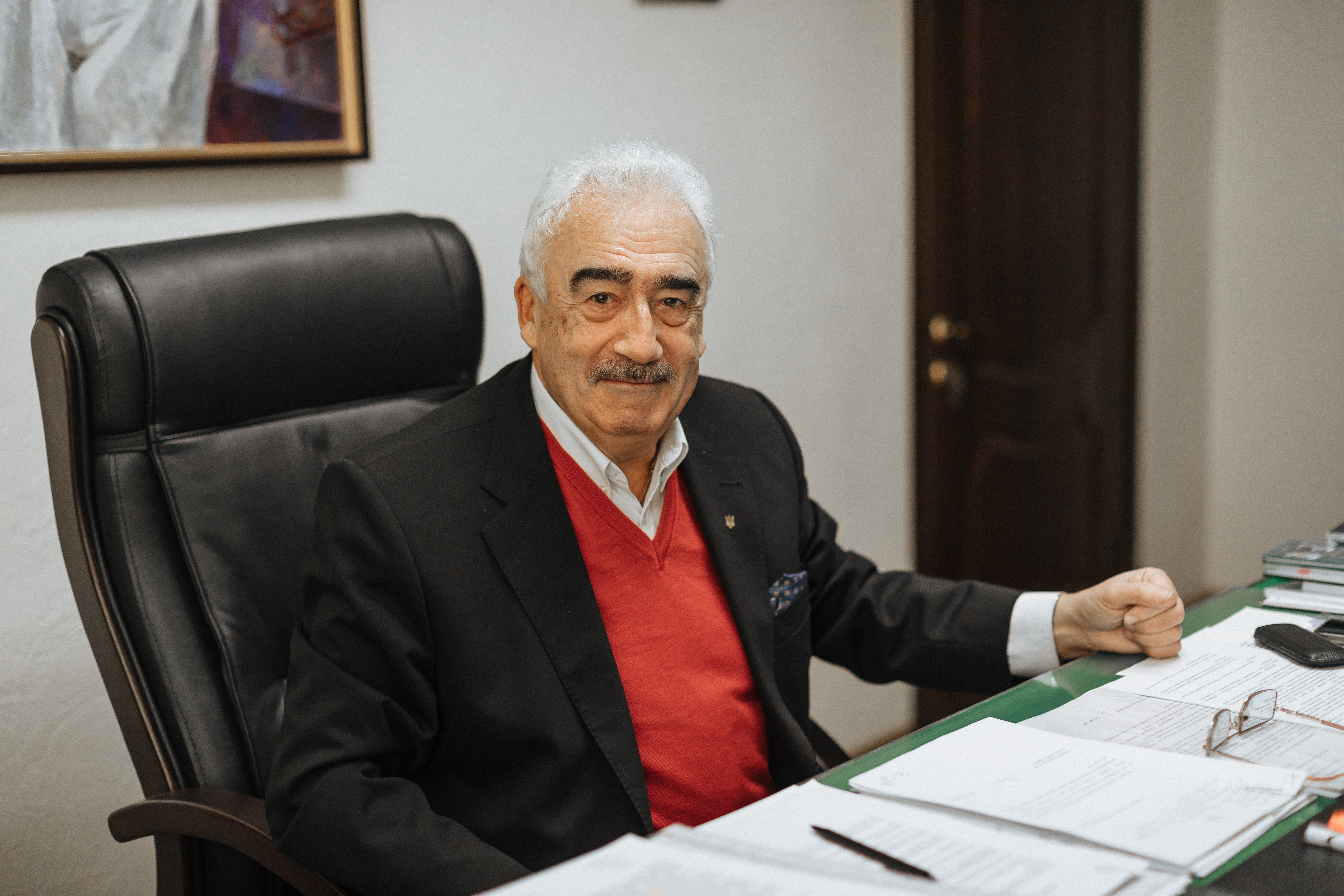 Як працює Інститут нейрохірургії під час великої війни №4