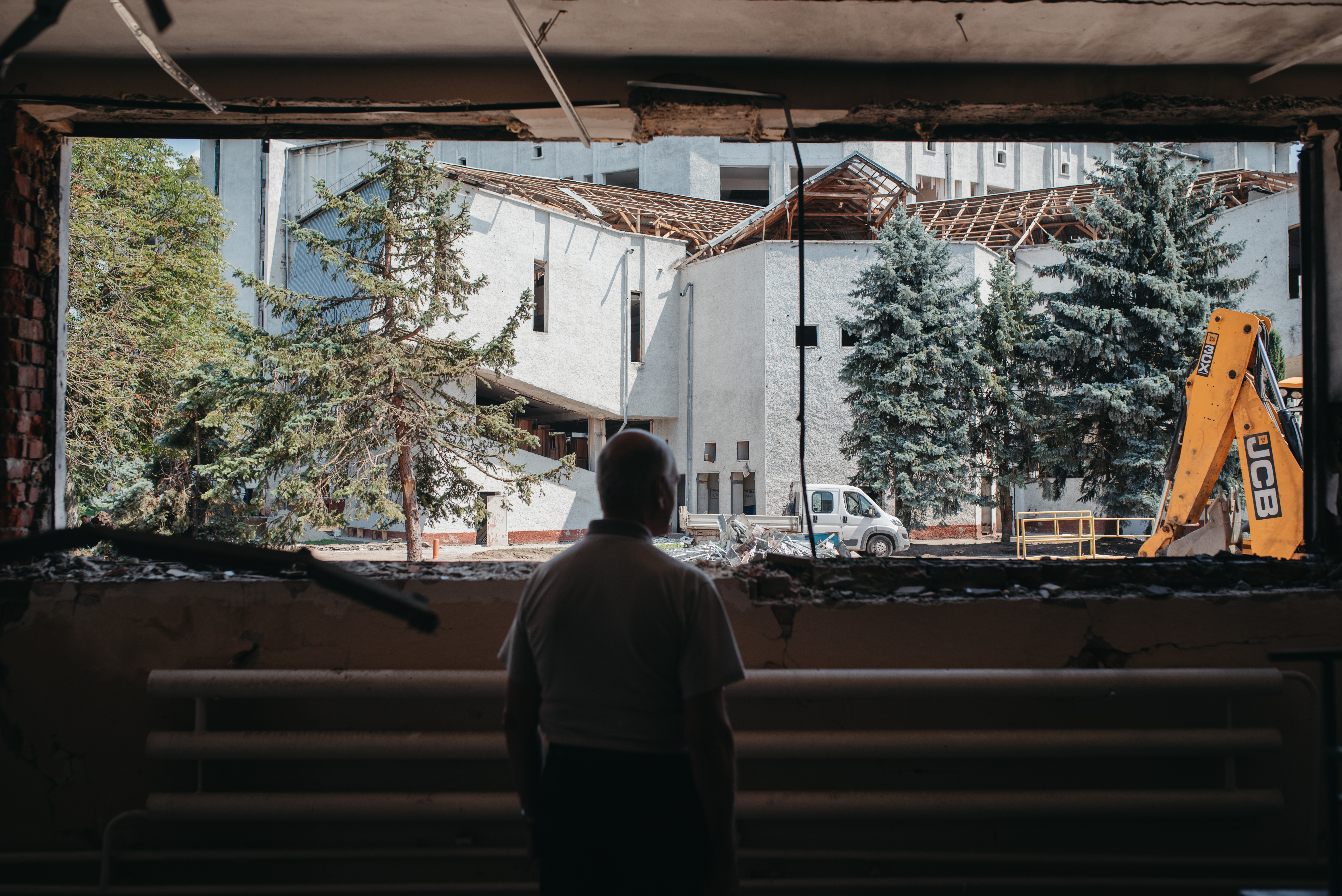 «Постраждав не лише виш, а й українська енергетична сфера». Як франківський університет нафти і газу оговтується після прильоту №5