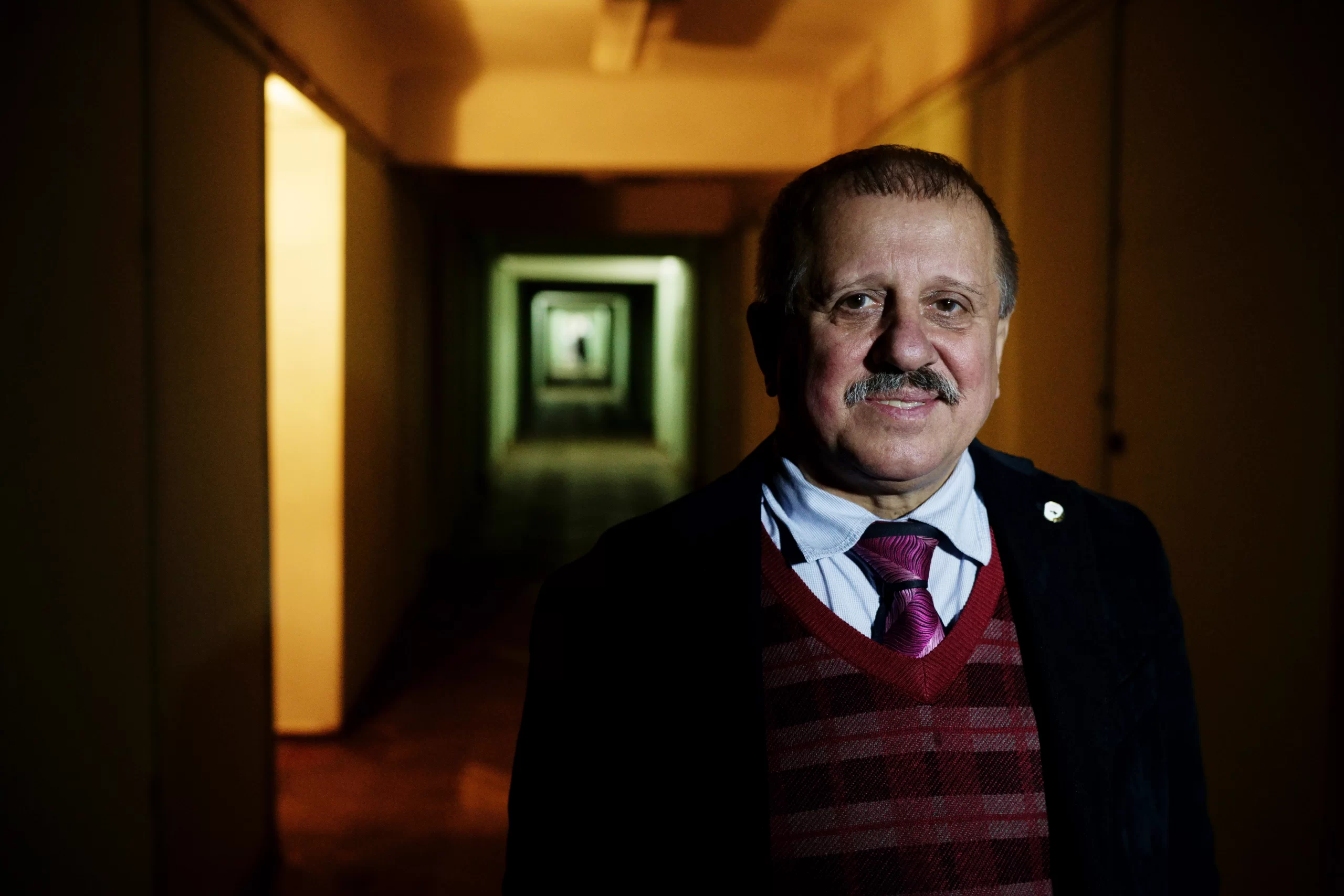 Magnetic Attraction of Occupiers №4